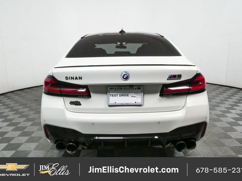 Used 2023 BMW M5 w/ Competition Package AWD/4WD image 36