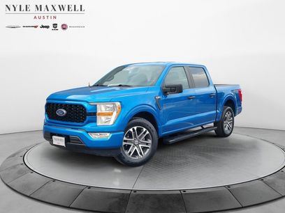 Used 2021 Ford F150 XL w/ STX Appearance Package