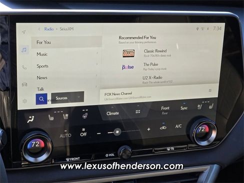 Certified 2024 Lexus RX 350 Premium Plus w/ Convenience Package image 25