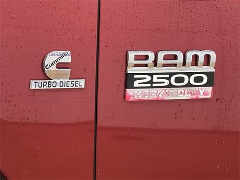 Used 2012 RAM 2500 Big Horn image 2