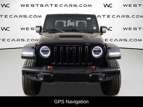 Used 2021 Jeep Gladiator Mojave AWD/4WD image 2