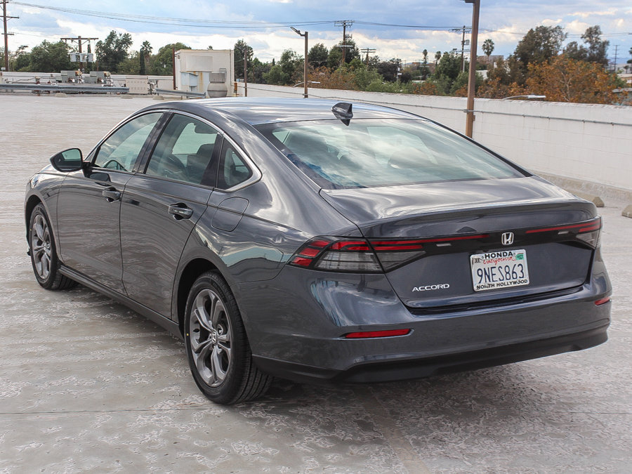 Certified 2024 Honda Accord EX image 4