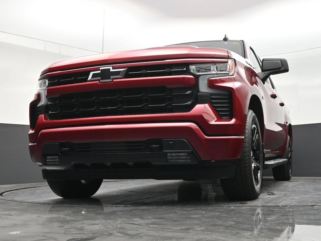 Used 2025 Chevrolet Silverado 1500 RST RWD image 27
