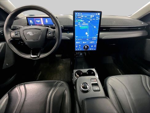 Certified 2023 Ford Mustang Mach-E Premium AWD/4WD image 14