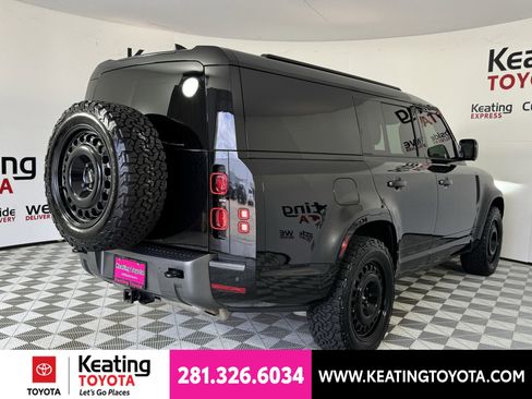 Used 2024 Land Rover Defender 130 Outbound AWD/4WD image 5
