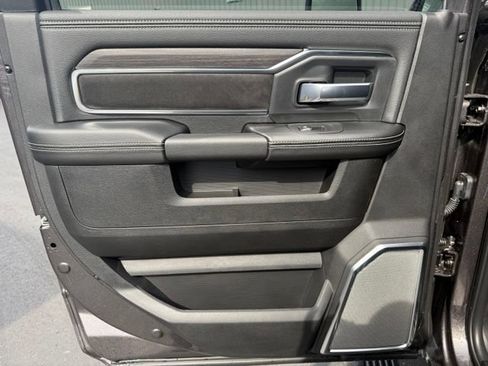 New 2026 RAM 3500 Laramie AWD/4WD image 16
