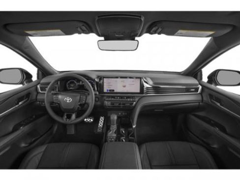 New 2026 Toyota Camry XSE FWD image 10