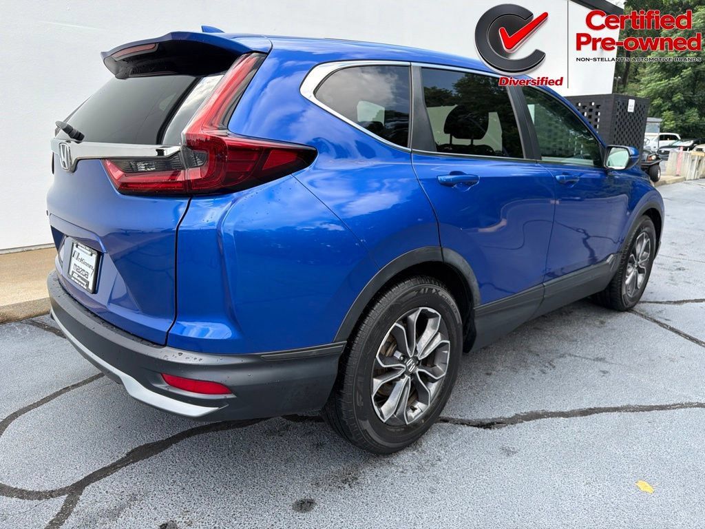 Used 2020 Honda CR-V EX image 9