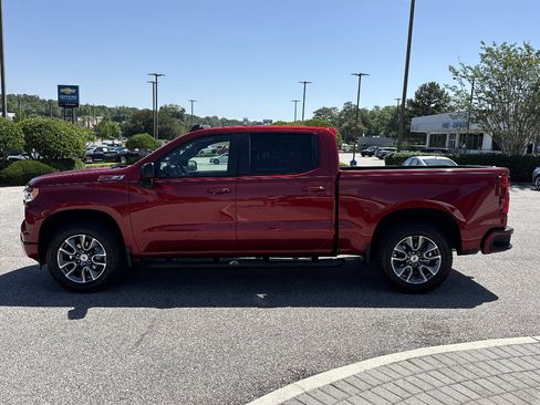 Used 2026 Chevrolet Silverado 1500 RST AWD/4WD image 6