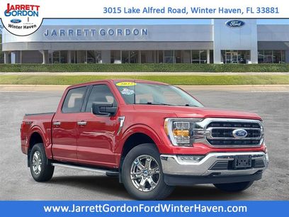 Certified 2022 Ford F150 XLT w/ Equipment Group 302A High