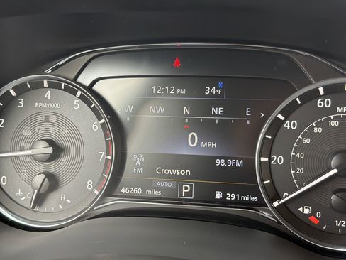 Used 2024 INFINITI QX80 Luxe AWD/4WD image 15