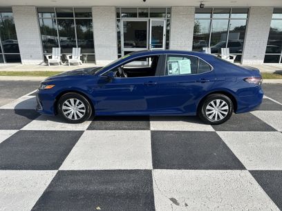 Used 2023 Toyota Camry LE