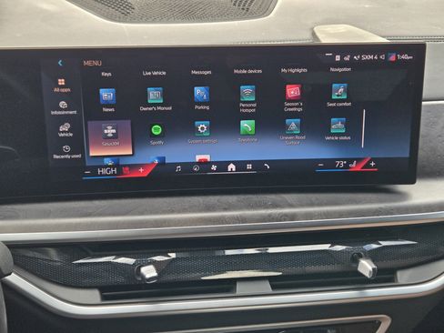 Used 2024 BMW X5 xDrive40i w/ M Sport Package image 25