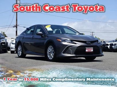 Used 2023 Toyota Camry LE