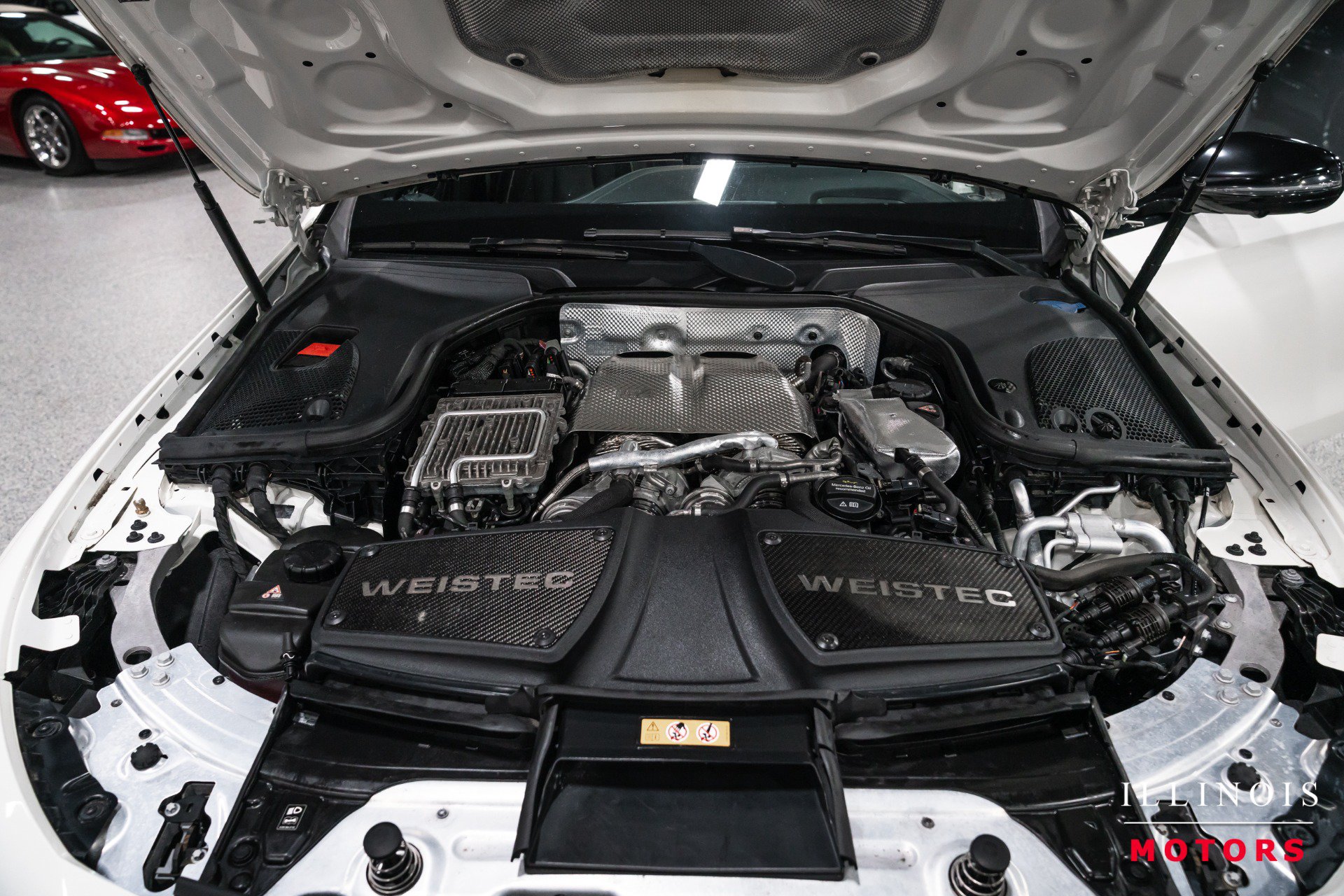 Used 2018 Mercedes-Benz E 63 AMG S image 38