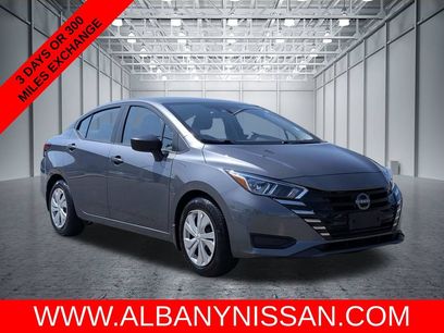 Used 2023 Nissan Versa S w/ Trunk Package