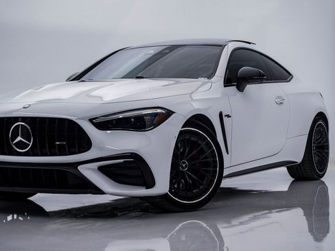 Used 2024 Mercedes-Benz CLE 53 AMG 4MATIC image 2