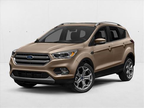Used 2018 Ford Escape Titanium image 1