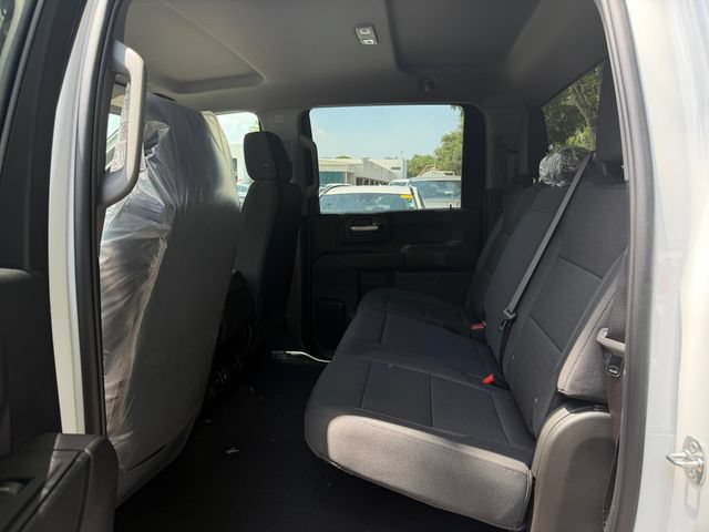 New 2026 Chevrolet Silverado 2500 Custom w/ Custom Value Package AWD/4WD image 14
