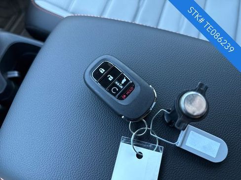 New 2026 Honda CR-V Sport Touring image 4