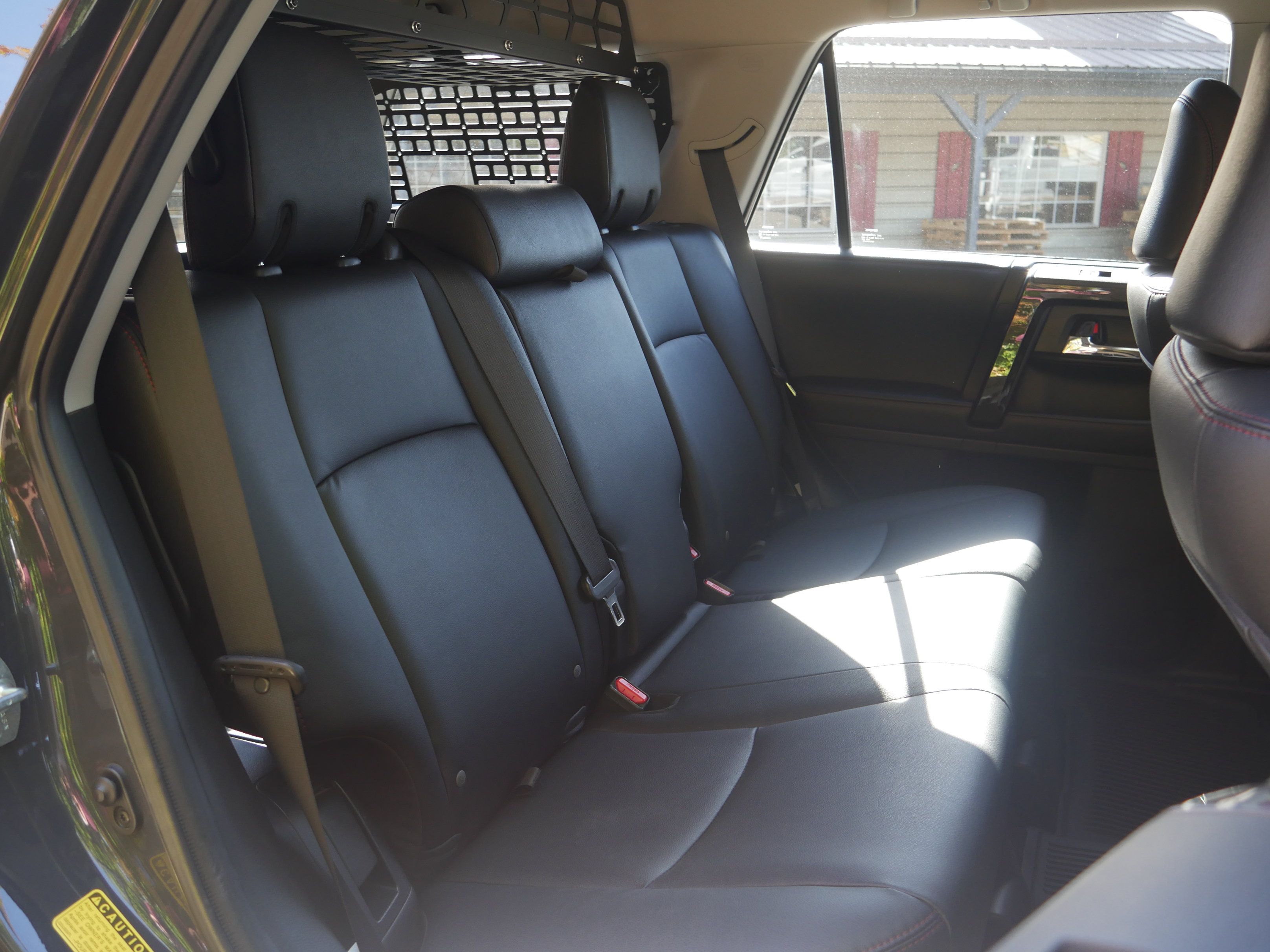 Used 2024 Toyota 4Runner TRD Off-Road Premium AWD/4WD image 27