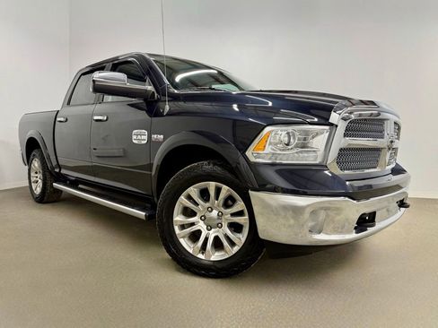 Used 2013 RAM 1500 Laramie Longhorn image 3