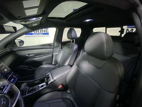 Used 2024 Hyundai Santa Cruz XRT image 24