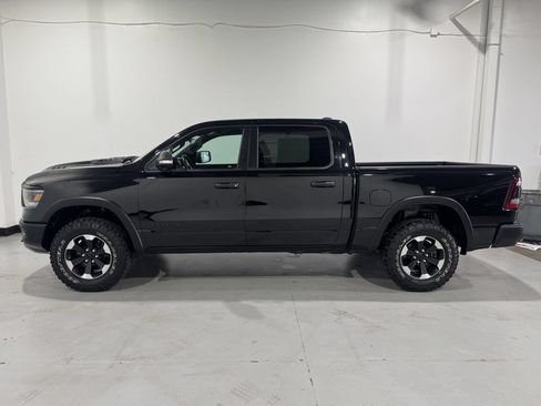 Used 2022 RAM 1500 Rebel w/ Level 1 Equipment Group AWD/4WD image 13