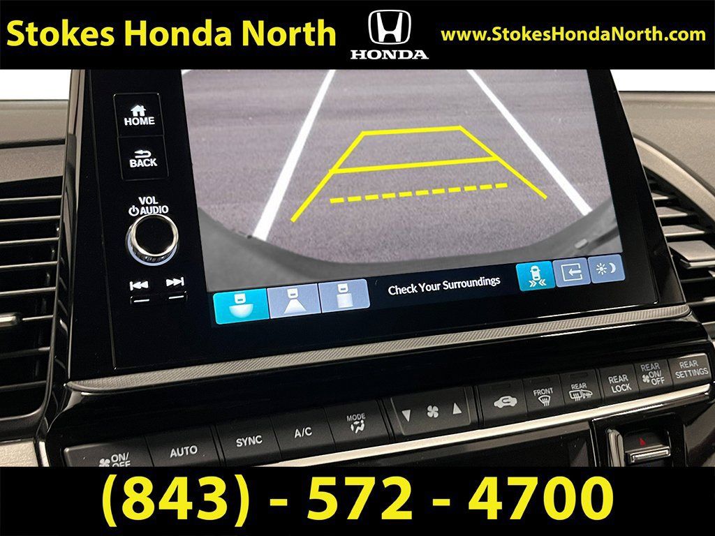 New 2027 Honda Odyssey Touring image 21