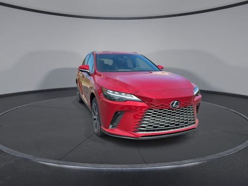 New 2026 Lexus RX 350h image 3