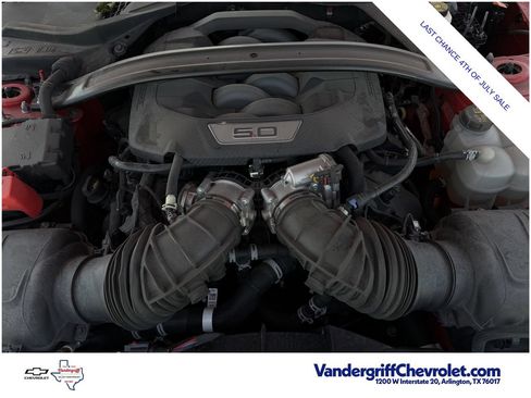 Used 2024 Ford Mustang GT Premium w/ GT Performance Package RWD image 29