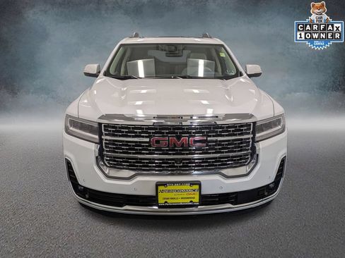 Used 2023 GMC Acadia Denali w/ Denali Ultimate Package AWD/4WD image 2