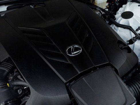 Used 2020 Lexus LC 500 Coupe w/ Performance Package RWD image 61