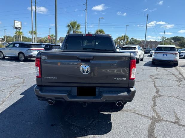 Used 2019 RAM 1500 Big Horn AWD/4WD image 5