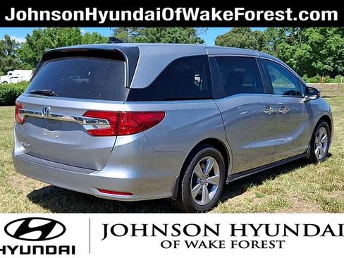 Used 2018 Honda Odyssey EX-L image 8