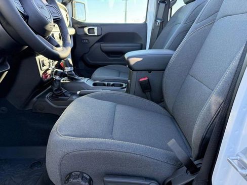 New 2026 Jeep Wrangler Willys image 18