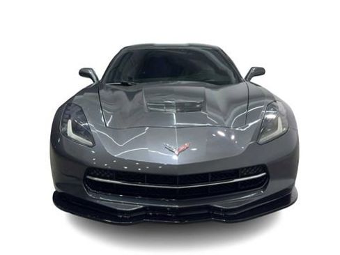 Used 2014 Chevrolet Corvette Stingray Coupe w/ 3LT Preferred Equipment Group image 6