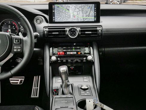 Used 2025 Lexus IS 500 image 30