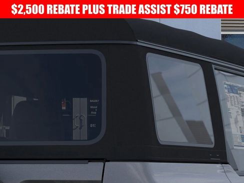 New 2025 Ford Bronco 4-Door image 25