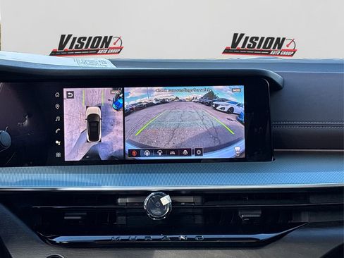 New 2026 Nissan Murano Platinum w/ Cargo Package image 18