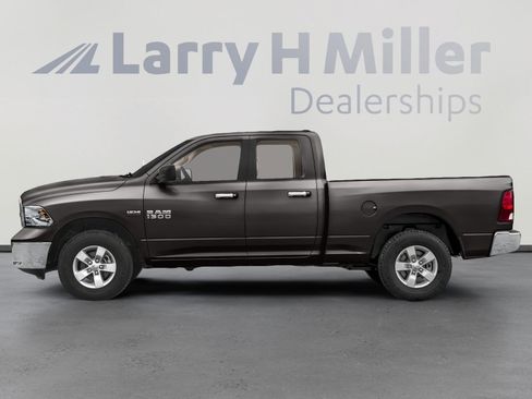 Used 2021 RAM 1500 Warlock w/ Electronics Group RWD image 3