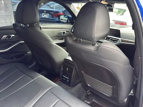 Used 2020 BMW 330i Sedan w/ M Sport Package RWD image 39