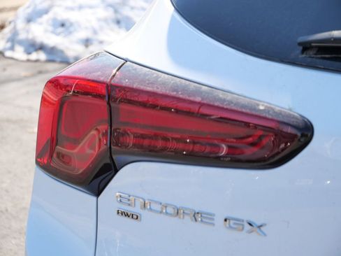 New 2026 Buick Encore GX Sport Touring w/ Advanced Technology Package AWD/4WD image 11