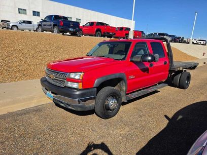 Used 2005 Chevrolet Silverado 3500 LT w/ Heavy-Duty Power Package