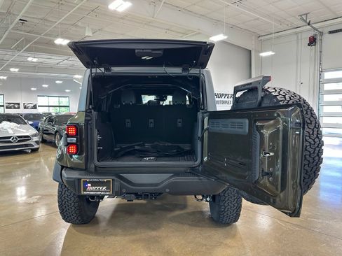 Used 2024 Ford Bronco Raptor w/ Interior Carbon Fiber Pack 6 AWD/4WD image 45