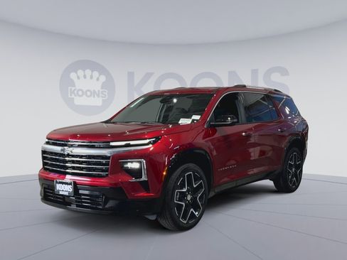 New 2026 Chevrolet Traverse High Country FWD image 5