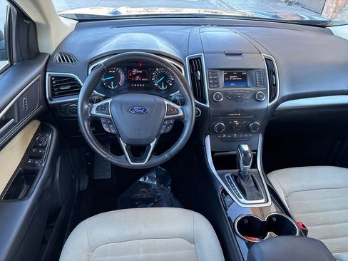 Used 2017 Ford Edge SEL w/ Cargo Accessory Package image 11