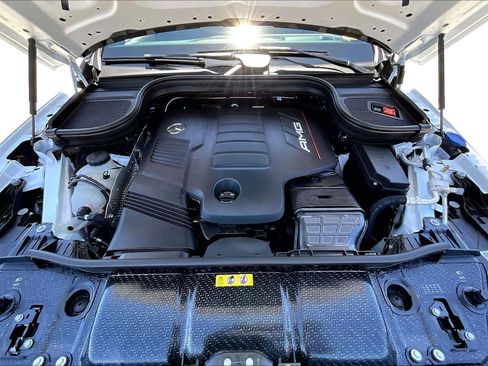 Used 2026 Mercedes-Benz GLE 53 AMG 4MATIC Coupe image 63