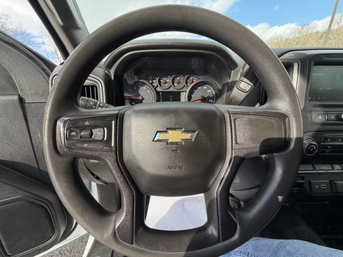 Used 2022 Chevrolet Silverado 3500 W/T w/ WT Convenience Package image 32