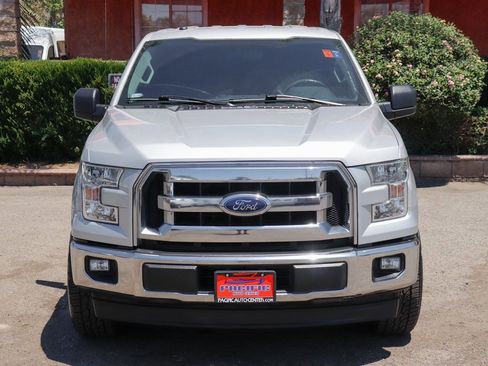 Used 2017 Ford F150 XLT image 3